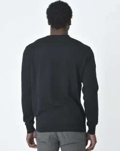 La Piscine Paris Pull nuit Vneck*Homme Pulls & Gilets