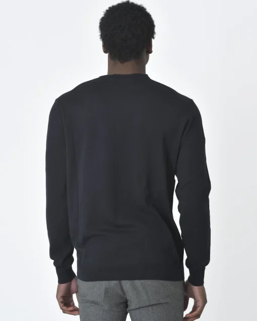 La Piscine Paris Pull nuit Vneck*Homme Pulls & Gilets