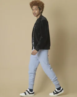 La Piscine Paris Pull col rond à rayures Daniele Fiesoli*Homme Pulls & Gilets