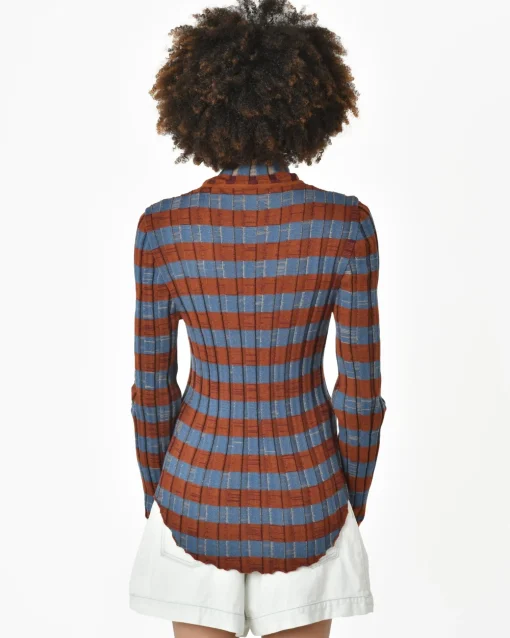 La Piscine Paris Pull col roulé Tela*Femme Pulls & Cardigans