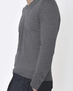 La Piscine Paris Pull col V Vneck*Homme Pulls & Gilets