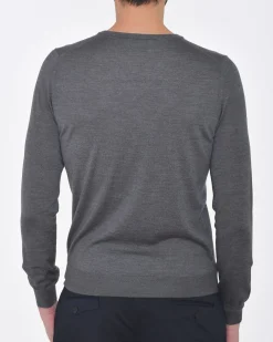 La Piscine Paris Pull col V Vneck*Homme Pulls & Gilets