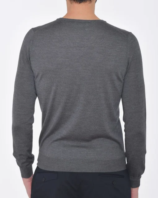 La Piscine Paris Pull col V Vneck*Homme Pulls & Gilets