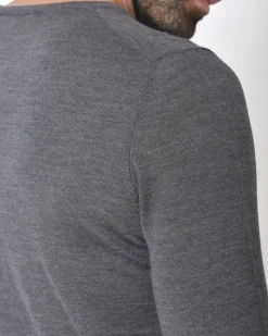 La Piscine Paris Pull col V Vneck*Homme Pulls & Gilets