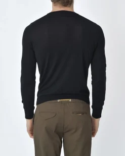 La Piscine Paris Pull col V Vneck*Homme Pulls & Gilets