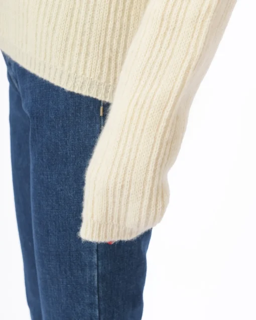 La Piscine Paris Pull col V Prada*Femme Pulls & Cardigans