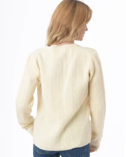 La Piscine Paris Pull col V Prada*Femme Pulls & Cardigans