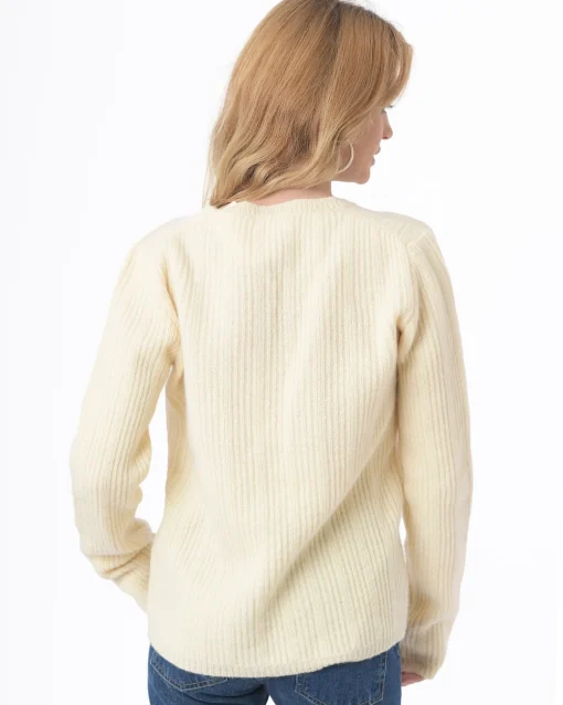 La Piscine Paris Pull col V Prada*Femme Pulls & Cardigans