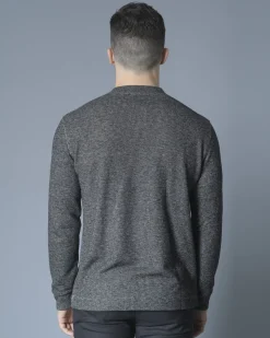 La Piscine Paris Pull en alpaga chiné Daniele Fiesoli*Homme Pulls & Gilets