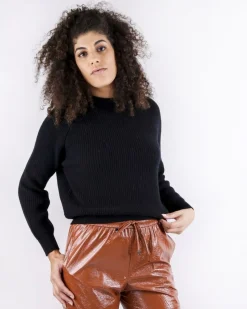 La Piscine Paris Pull en cachemire à motif tressé Forte Forte*Femme Pulls & Cardigans
