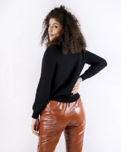 La Piscine Paris Pull en cachemire à motif tressé Forte Forte*Femme Pulls & Cardigans