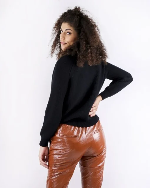 La Piscine Paris Pull en cachemire à motif tressé Forte Forte*Femme Pulls & Cardigans