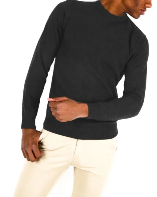 La Piscine Paris Pull en cachemire et laine à col rond Casheart*Homme Pulls & Gilets