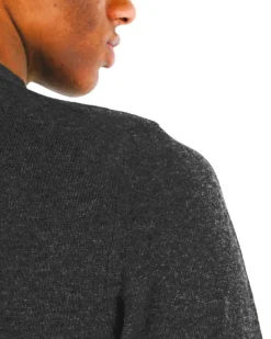 La Piscine Paris Pull en cachemire et laine à col rond Casheart*Homme Pulls & Gilets