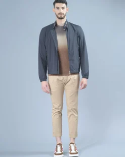 La Piscine Paris Pull en coton effet dégradé Daniele Fiesoli*Homme Pulls & Gilets