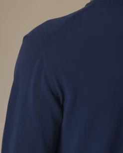 La Piscine Paris Pull en coton mélangé à motif intarsia Daniele Fiesoli*Homme Pulls & Gilets
