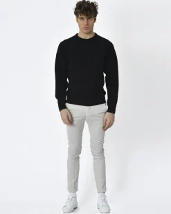 La Piscine Paris Pull en coton Prada*Homme Pulls & Gilets