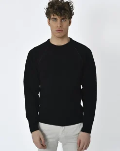 La Piscine Paris Pull en coton Prada*Homme Pulls & Gilets