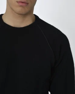 La Piscine Paris Pull en coton Prada*Homme Pulls & Gilets