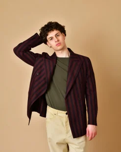 La Piscine Paris Pull en coton AT.P.CO*Homme Pulls & Gilets