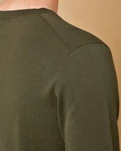 La Piscine Paris Pull en coton AT.P.CO*Homme Pulls & Gilets