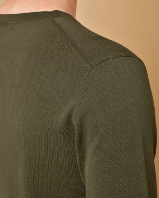 La Piscine Paris Pull en coton AT.P.CO*Homme Pulls & Gilets