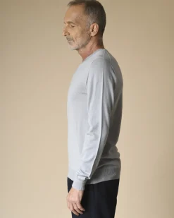 La Piscine Paris Pull en laine à col V Danyberd*Homme Pulls & Gilets