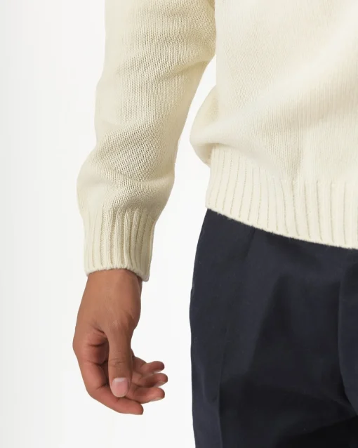 La Piscine Paris Pull en laine Casheart*Homme Pulls & Gilets