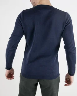 La Piscine Paris Pull en laine à motifs fantaisies Obvious*Homme Pulls & Gilets