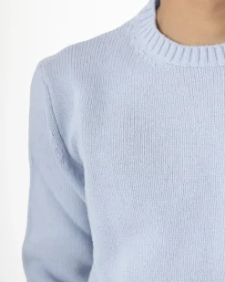 La Piscine Paris Pull en laine clair Casheart*Homme Pulls & Gilets