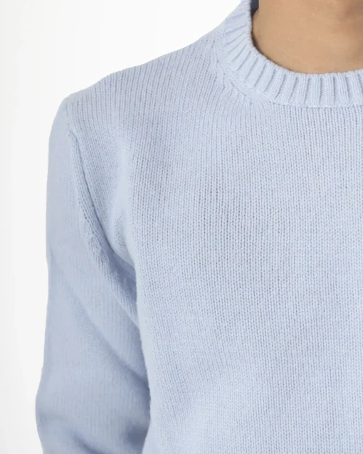 La Piscine Paris Pull en laine clair Casheart*Homme Pulls & Gilets