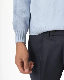 La Piscine Paris Pull en laine clair Casheart*Homme Pulls & Gilets
