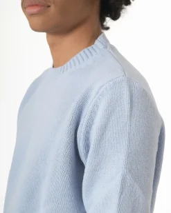 La Piscine Paris Pull en laine clair Casheart*Homme Pulls & Gilets