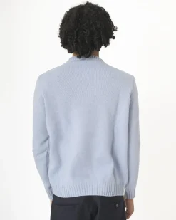 La Piscine Paris Pull en laine clair Casheart*Homme Pulls & Gilets