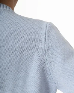 La Piscine Paris Pull en laine clair Casheart*Homme Pulls & Gilets