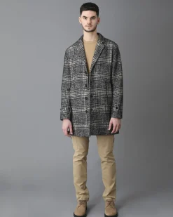 La Piscine Paris Pull en laine col rond Casheart*Homme Pulls & Gilets