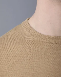 La Piscine Paris Pull en laine col rond Casheart*Homme Pulls & Gilets