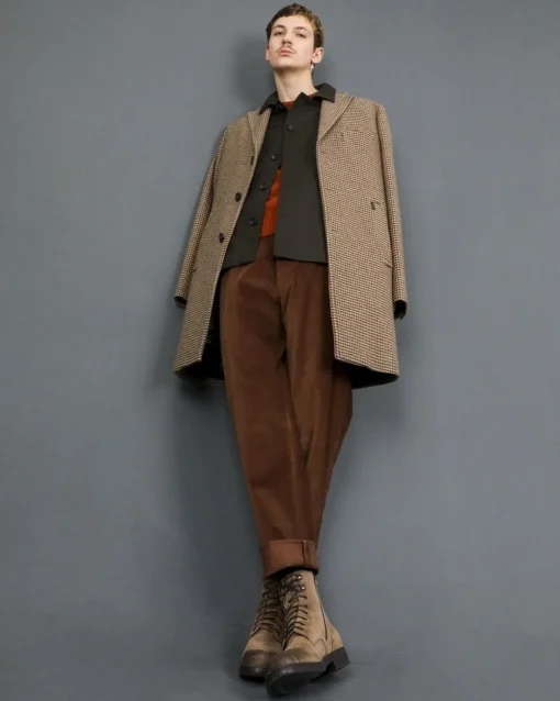 La Piscine Paris Pull en laine couleur Casheart*Homme Pulls & Gilets