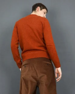 La Piscine Paris Pull en laine couleur Casheart*Homme Pulls & Gilets