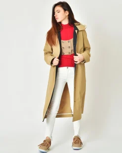 La Piscine Paris Pull en laine côtelé Malloni*Femme Pulls & Cardigans