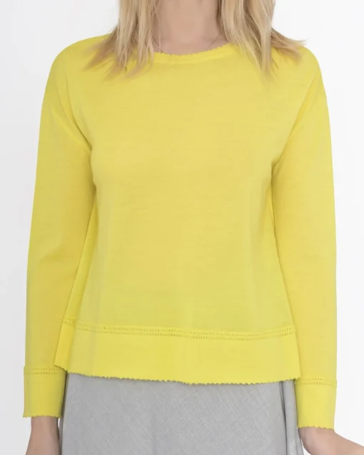 La Piscine Paris Pull en laine extra fine She'S So*Femme Pulls & Cardigans