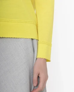 La Piscine Paris Pull en laine extra fine She'S So*Femme Pulls & Cardigans
