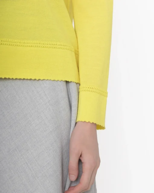 La Piscine Paris Pull en laine extra fine She'S So*Femme Pulls & Cardigans