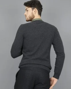 La Piscine Paris Pull en laine Daniele Fiesoli*Homme Pulls & Gilets