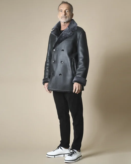 La Piscine Paris Pull en laine mélangée à découpes Manostorti*Homme Pulls & Gilets