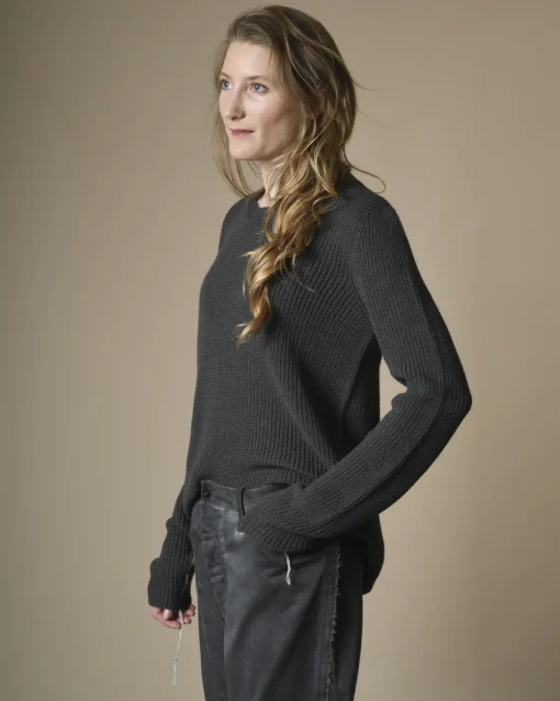 La Piscine Paris Pull en laine mélangée Lost & Found*Femme Pulls & Cardigans