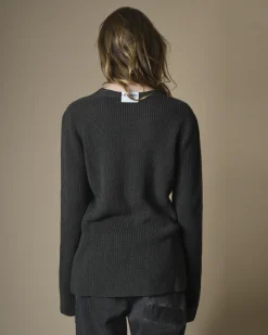 La Piscine Paris Pull en laine mélangée Lost & Found*Femme Pulls & Cardigans