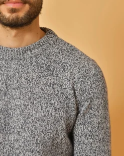 La Piscine Paris Pull en laine mélangée Wool & Co*Homme Pulls & Gilets