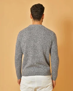La Piscine Paris Pull en laine mélangée Wool & Co*Homme Pulls & Gilets