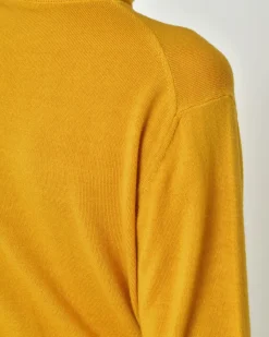 La Piscine Paris Pull en laine mérinos à col roulé Rodrigo*Homme Pulls & Gilets